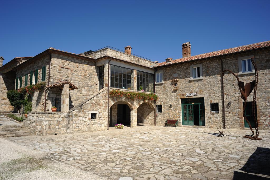 Agriturismo Tenuta Conti Faina Fratta Todina الغرفة الصورة