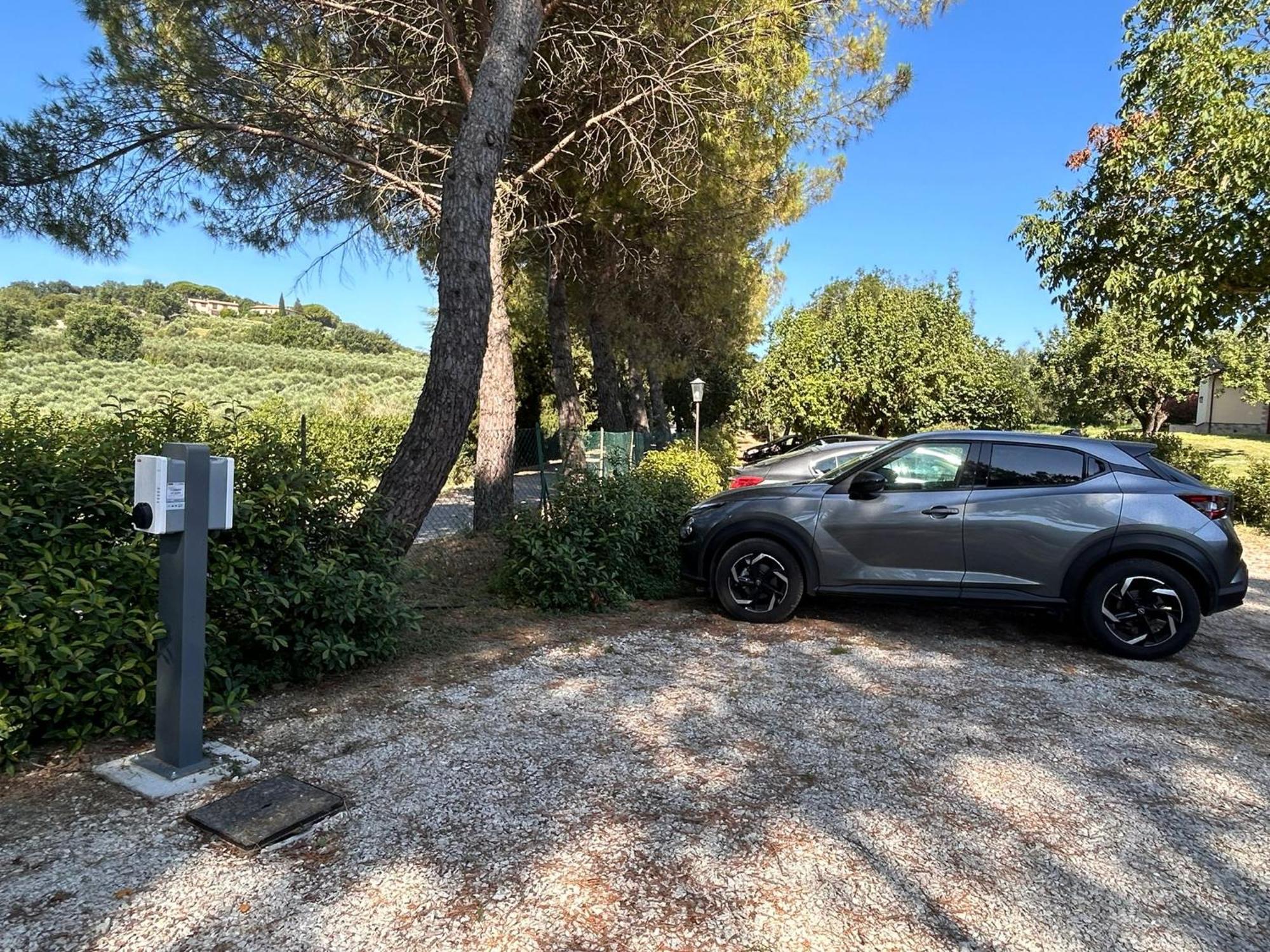 Agriturismo Tenuta Conti Faina Fratta Todina المظهر الخارجي الصورة