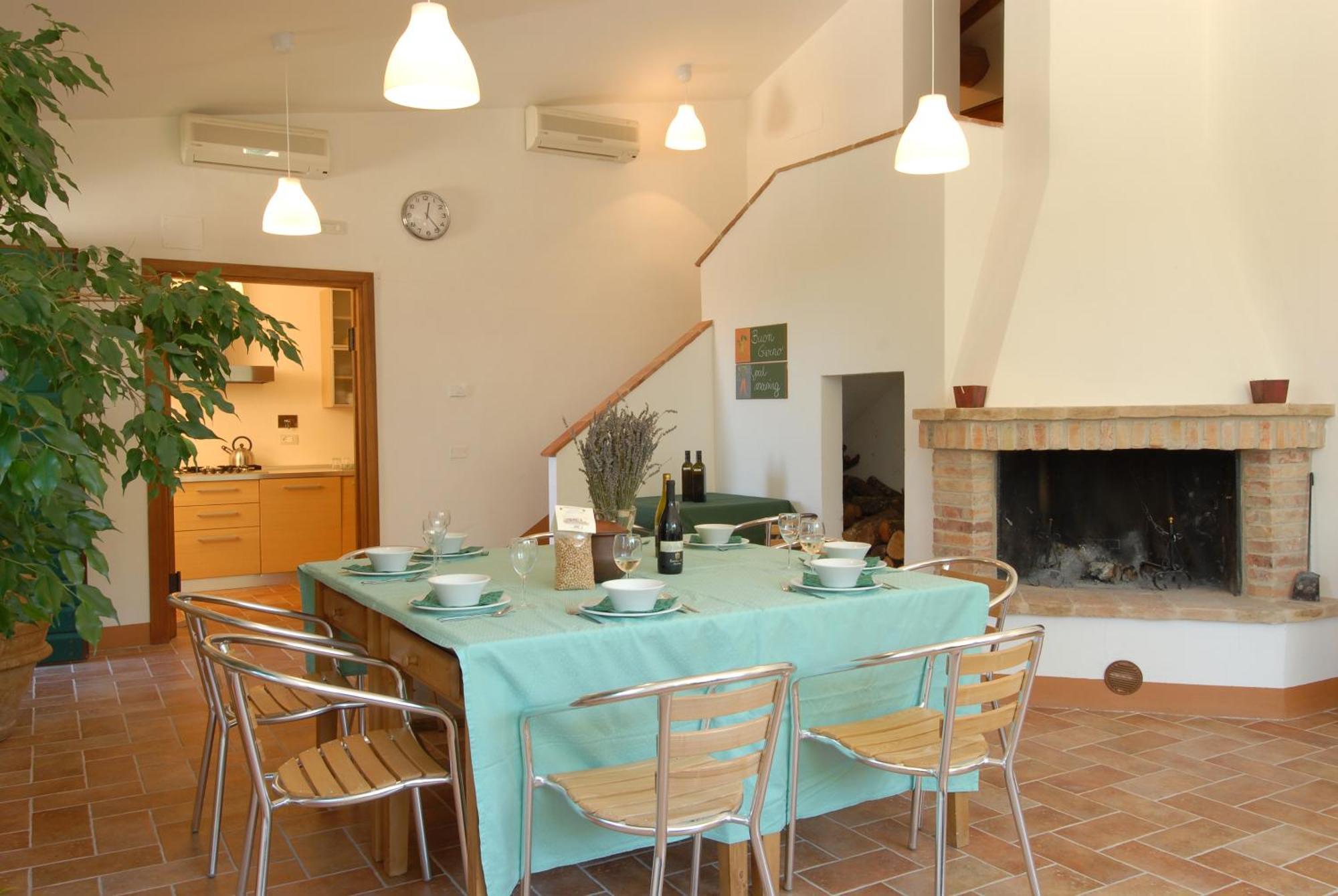 Agriturismo Tenuta Conti Faina Fratta Todina المظهر الخارجي الصورة