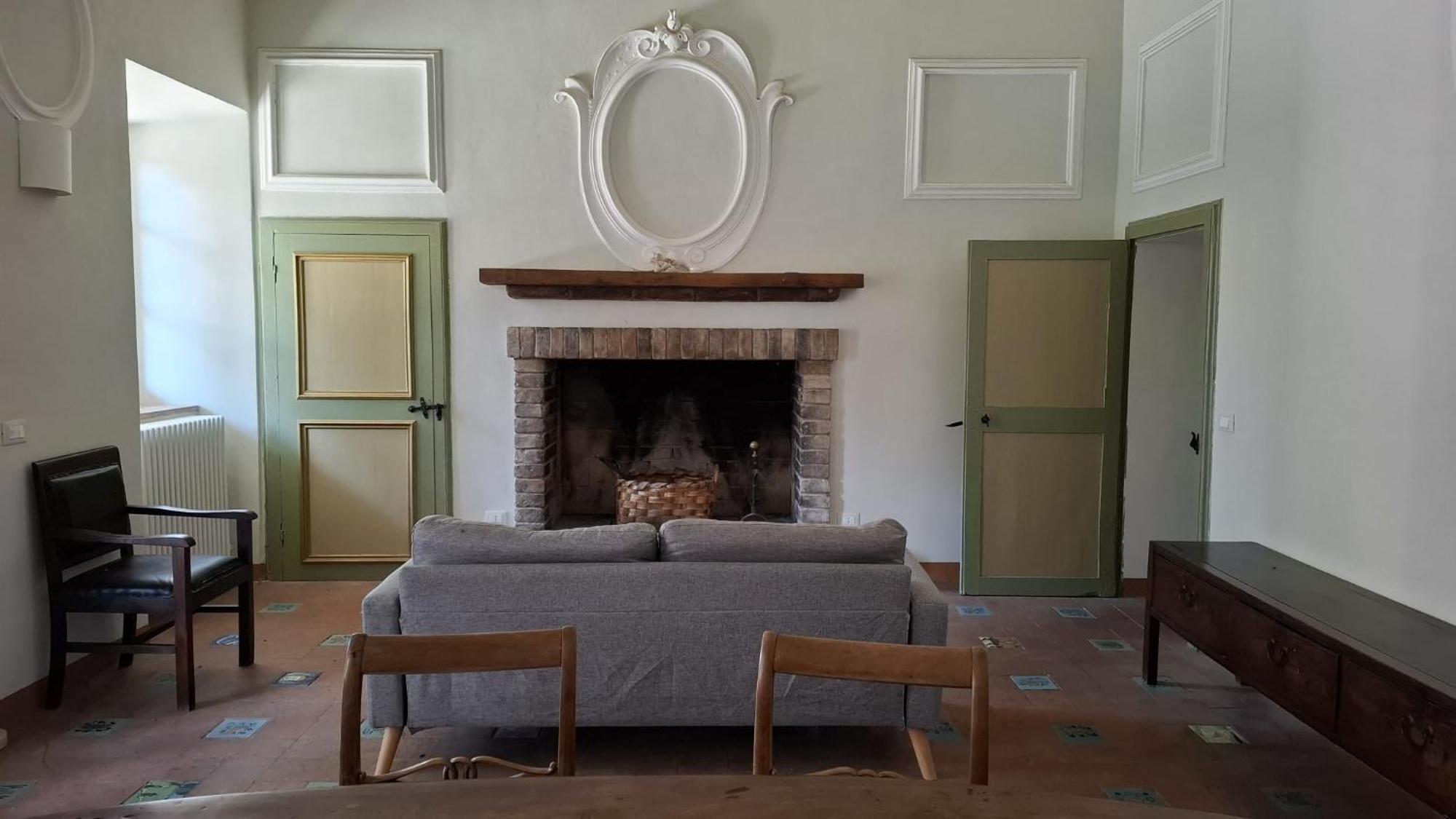 Agriturismo Tenuta Conti Faina Fratta Todina المظهر الخارجي الصورة
