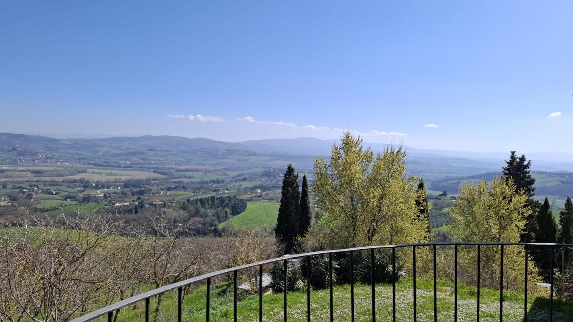 Agriturismo Tenuta Conti Faina Fratta Todina المظهر الخارجي الصورة