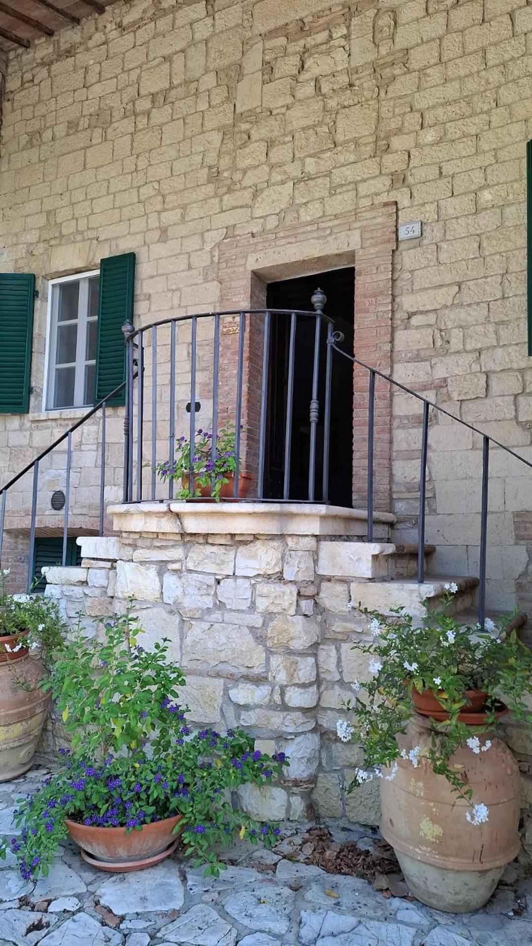 Agriturismo Tenuta Conti Faina Fratta Todina المظهر الخارجي الصورة