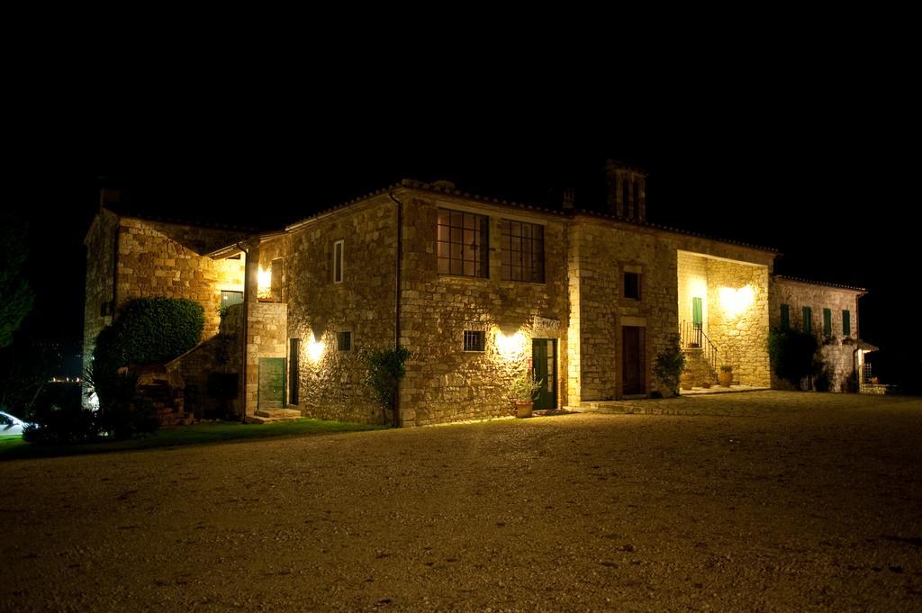 Agriturismo Tenuta Conti Faina Fratta Todina المظهر الخارجي الصورة