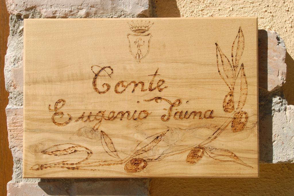 Agriturismo Tenuta Conti Faina Fratta Todina الغرفة الصورة